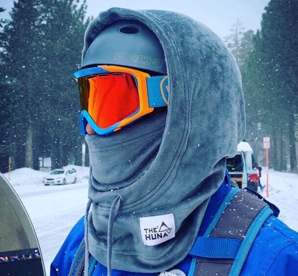 The Huna Helmet Hoodie, Hoodies, Hood, Hoody, Skiing, Snowboarding, Balaclava