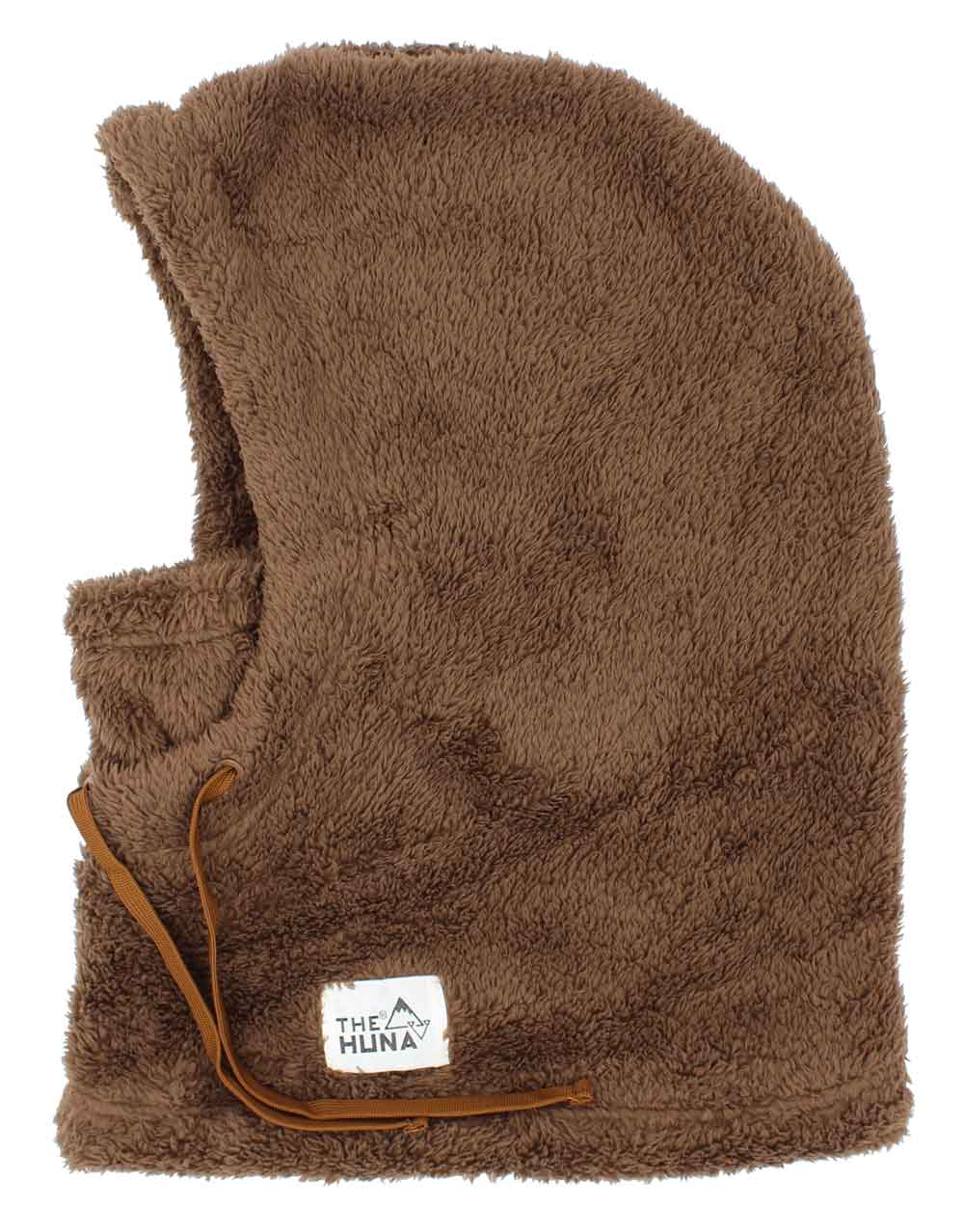 Brown - Fuzzy Fleece