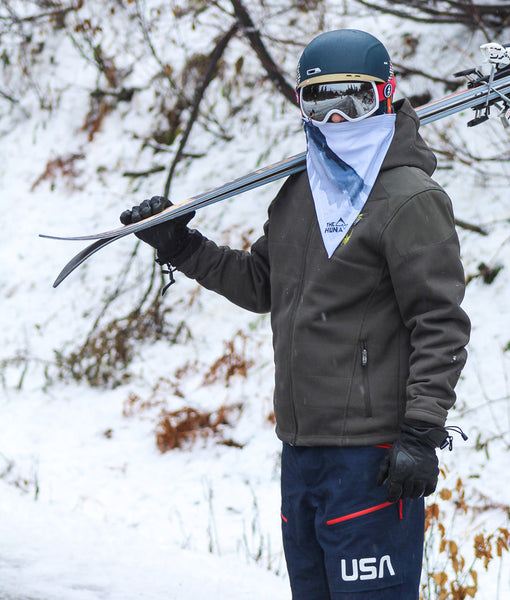 Protogen Head Shot Balaclava Mask Scarf Bandana Hunting Winter