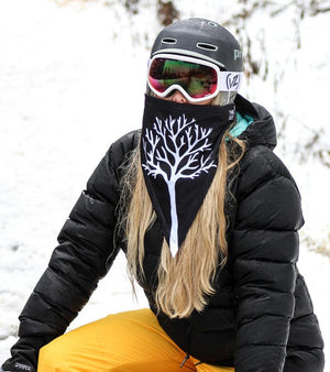 The Huna bandanna style ski Mask is functional, breathable and fast drying. Cold weather neck warmer, Helmet Hood, Balaclava Hoodie, Clava, face mask skiing snowboarding, outdoor wear, thermal winter buff, womens gaiter, fashion, Cora, burk, bandanna scarf, pullover, Best beanies