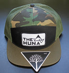 TheHuna Mask Tree Sticker